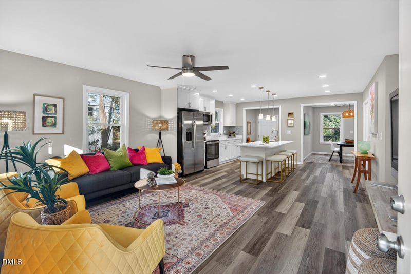 1944 Fairfield Dr, Raleigh, NC 27608