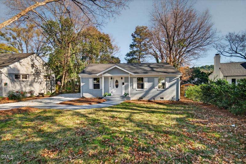 1944 Fairfield Dr, Raleigh, NC 27608