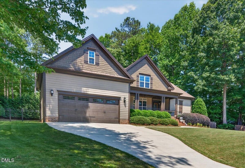 195 Mcknitt Pl, Garner, NC 27529