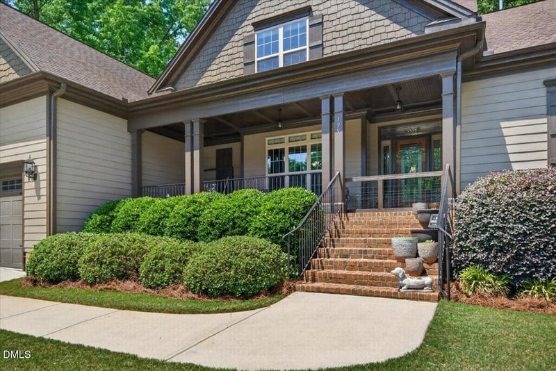195 Mcknitt Pl, Garner, NC 27529