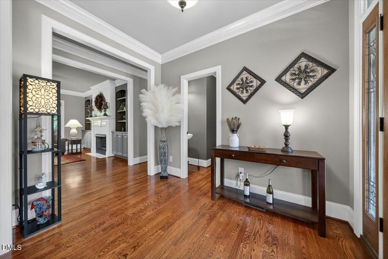 195 Mcknitt Pl, Garner, NC 27529