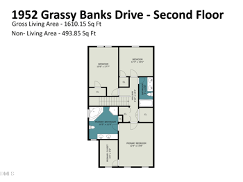 1952 Grassy Banks Dr, Raleigh, NC 27610