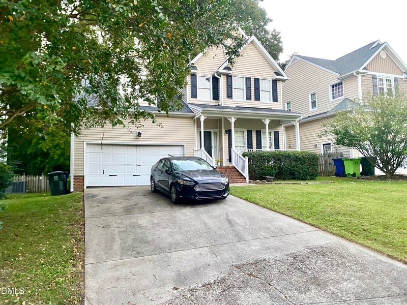 1955 Somerset Hills Ct, Raleigh, NC 27604