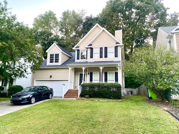 1955 Somerset Hills Ct, Raleigh, NC 27604