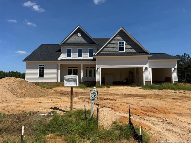 1955 Thomas Wood Dr Lot 95, Fayetteville, NC 28306