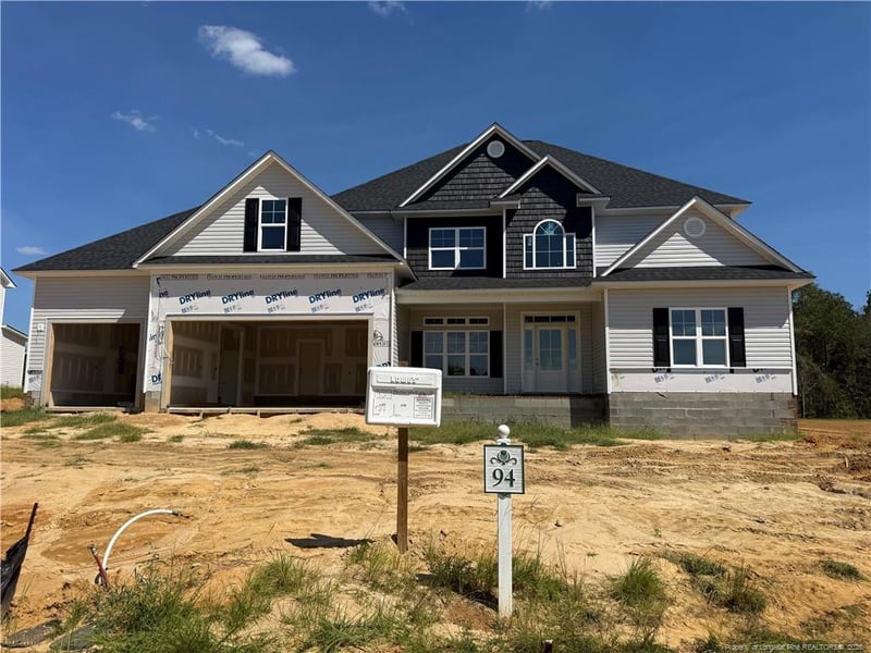 1959 Thomas Wood Dr Lot 94, Fayetteville, NC 28306