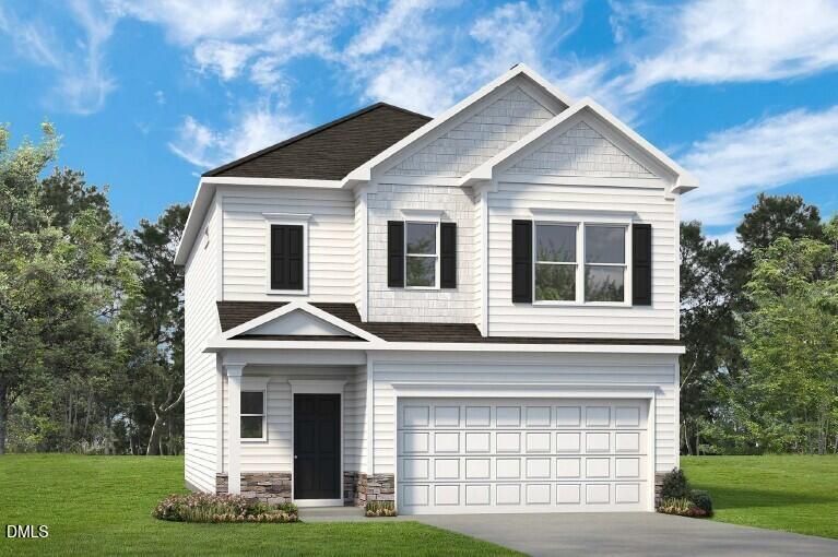 196 Oyster Tabby Dr, Lillington, NC 27546
