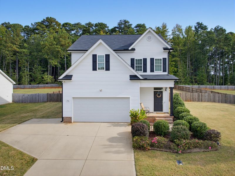 196 Silverleaf Dr, Wendell, NC 27591