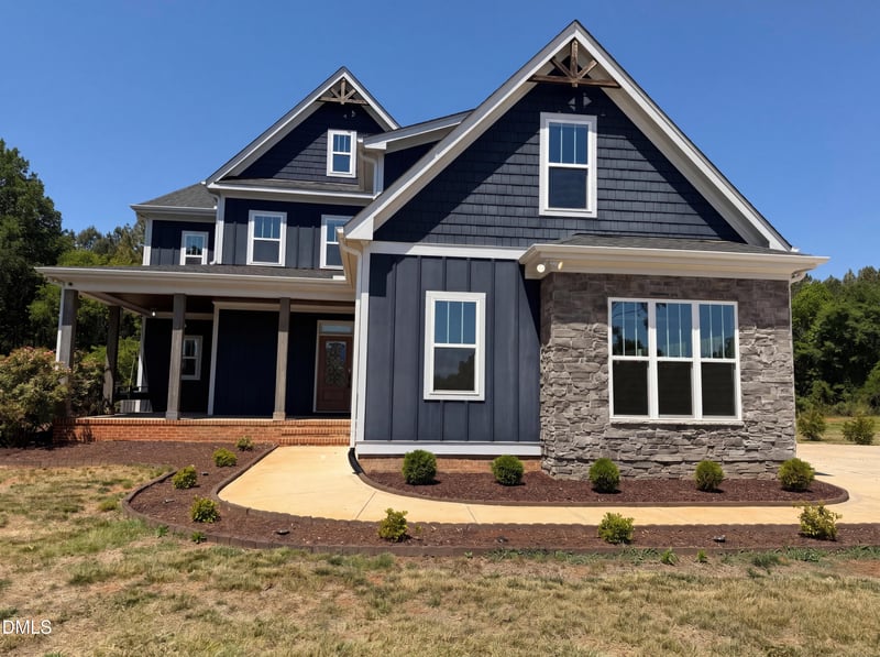 1963 Buckner Clark Rd, Pittsboro, NC 27312