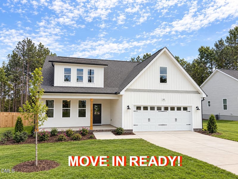 197 Cardovia Way, Wendell, NC 27591