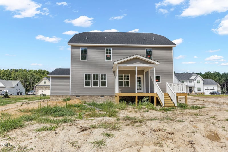 197 Freedom Rdg Dr, Smithfield, NC 27577