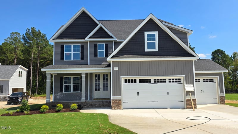 197 Freedom Rdg Dr, Smithfield, NC 27577
