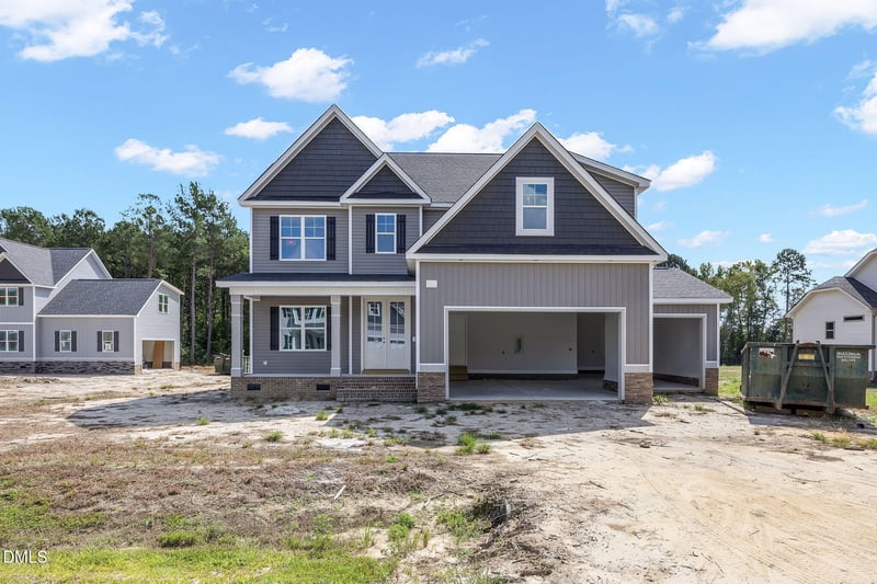 197 Freedom Rdg Dr, Smithfield, NC 27577