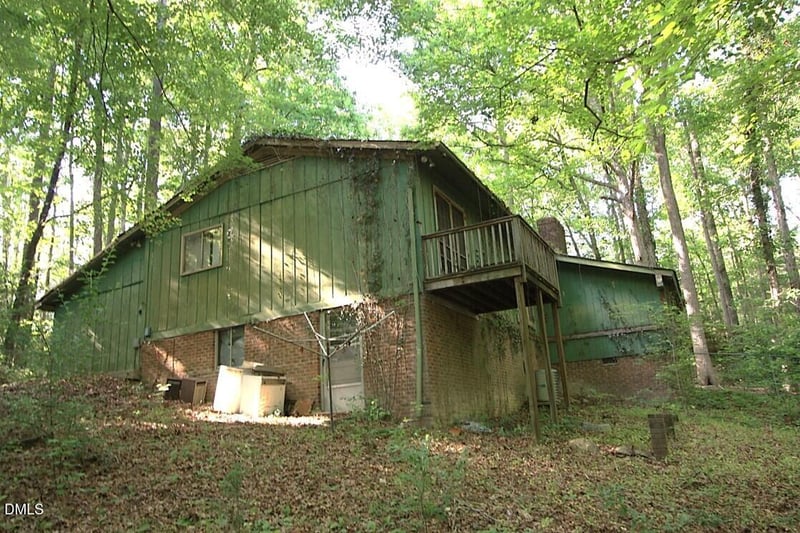 197 Oak Hill Rd, Pittsboro, NC 27312