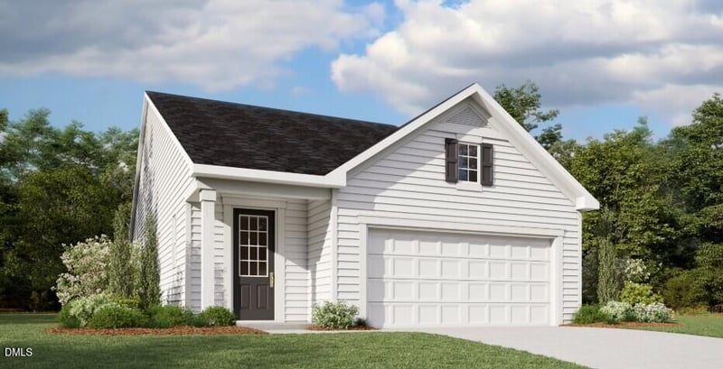 197 Riverstone Dr, Fuquay Varina, NC 27526