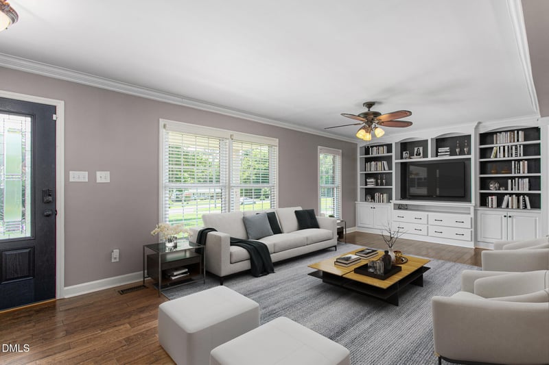 1971 Delaine Dr, Burlington, NC 27215