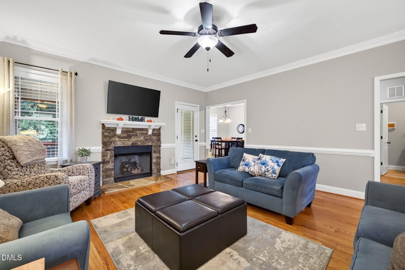 198 Carriage Creek Dr, Smithfield, NC 27577