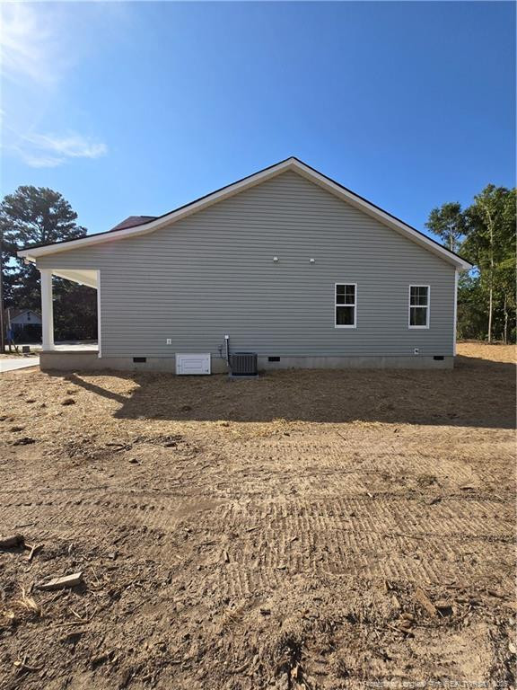 198 Jenkins St, Dunn, NC 28334