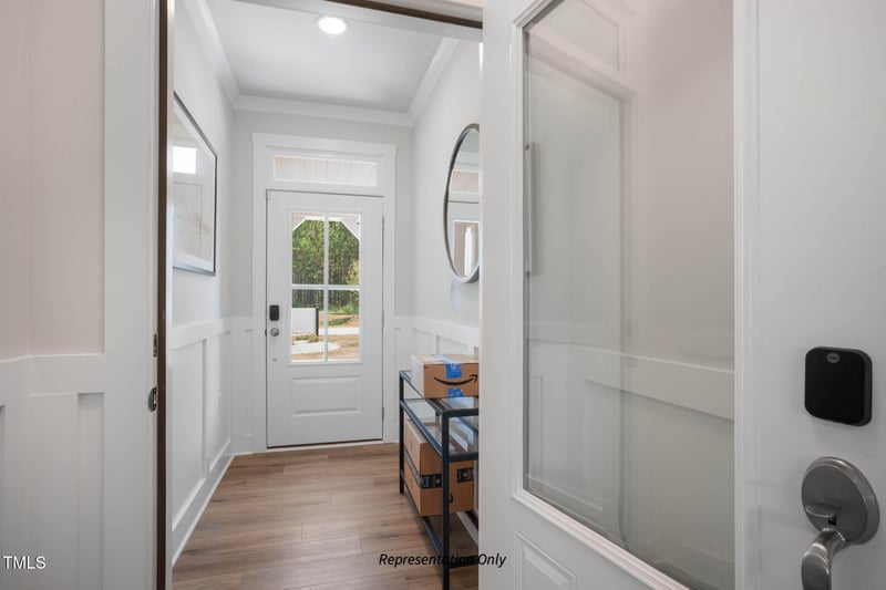 198 Sweetfern Ln, Zebulon, NC 27597
