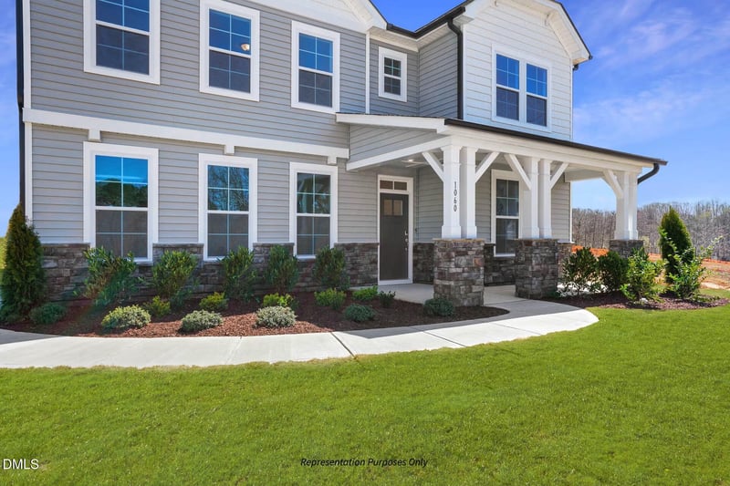 198 Sweetfern Ln, Zebulon, NC 27597
