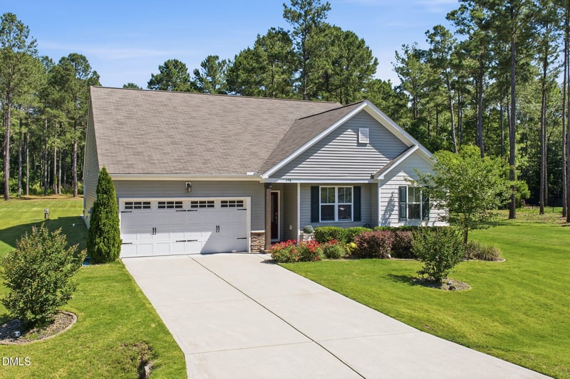 198 Whistle Post Dr, Selma, NC 27576