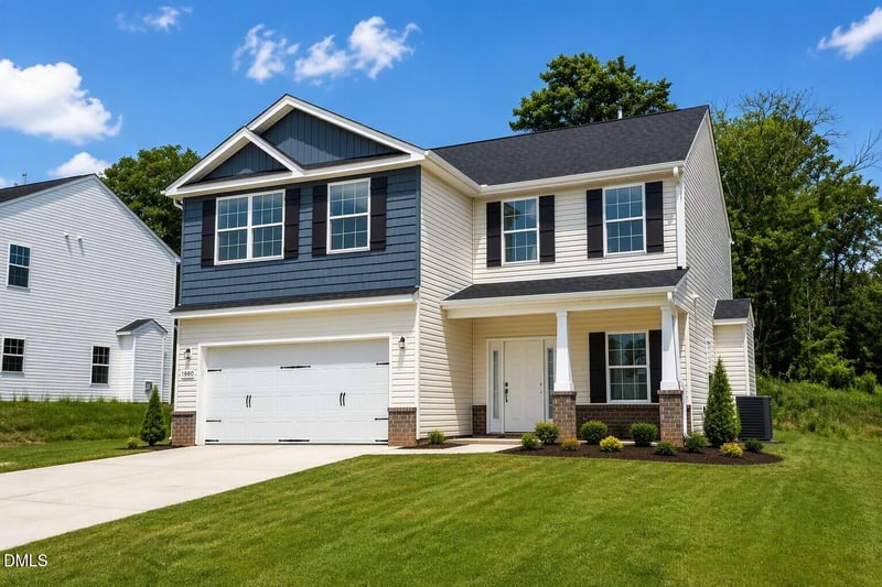 1980 Palmer Dr, Graham, NC 27253