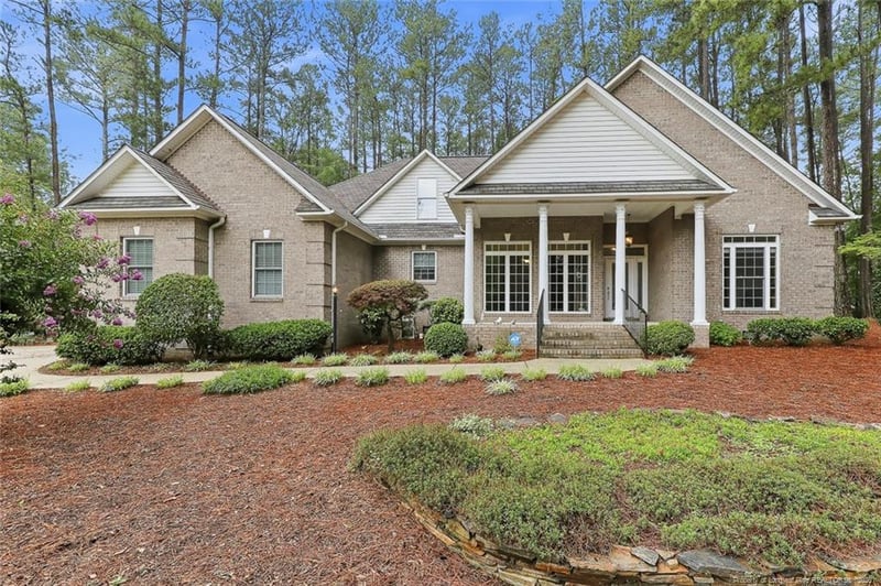 1981 Wedgewood Dr, Sanford, NC 27332