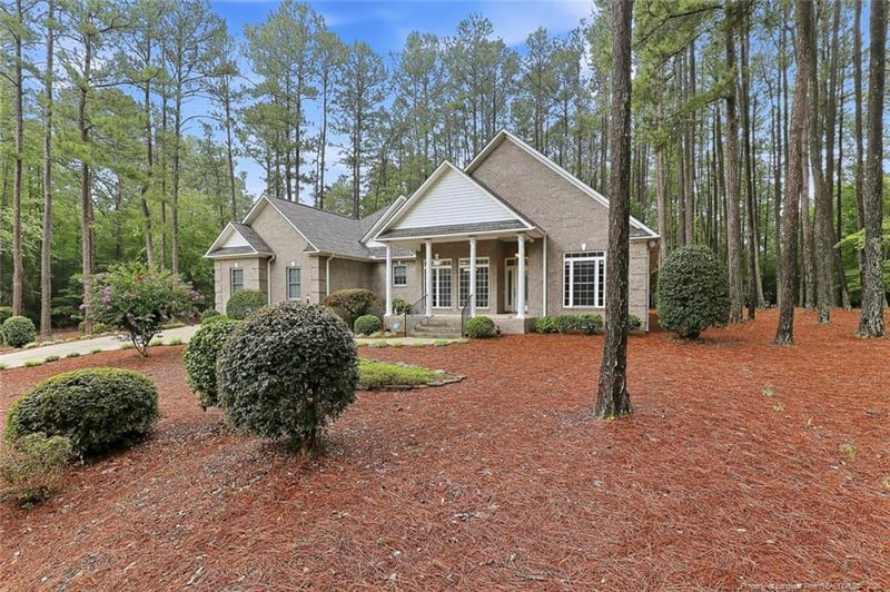 1981 Wedgewood Dr, Sanford, NC 27332