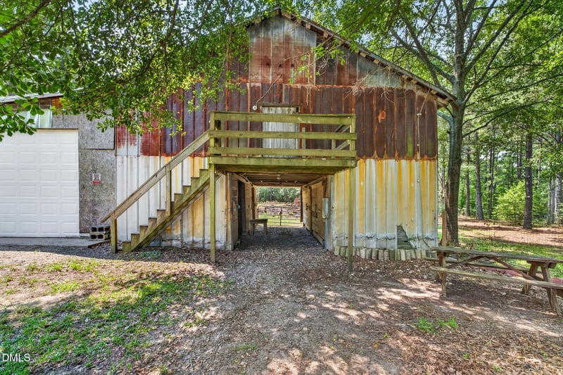 199 Tranquil Ln, Willow Springs, NC 27592
