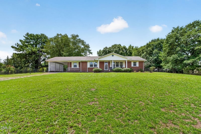 199 Tranquil Ln, Willow Springs, NC 27592