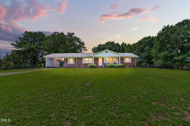 199 Tranquil Ln, Willow Springs, NC 27592