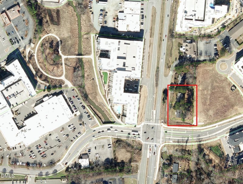 2 - 3 Bypass Ln Lot 2 & 3, Chapel Hill, NC 27517
