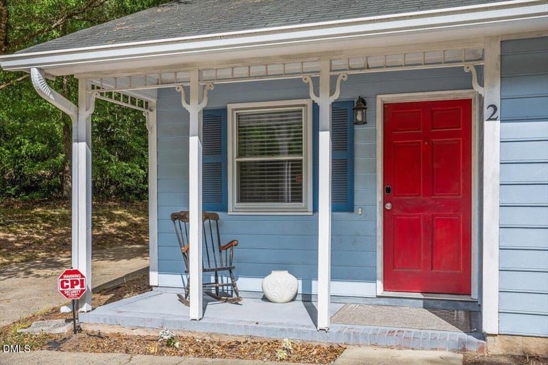 2 Capri Ter, Durham, NC 27703