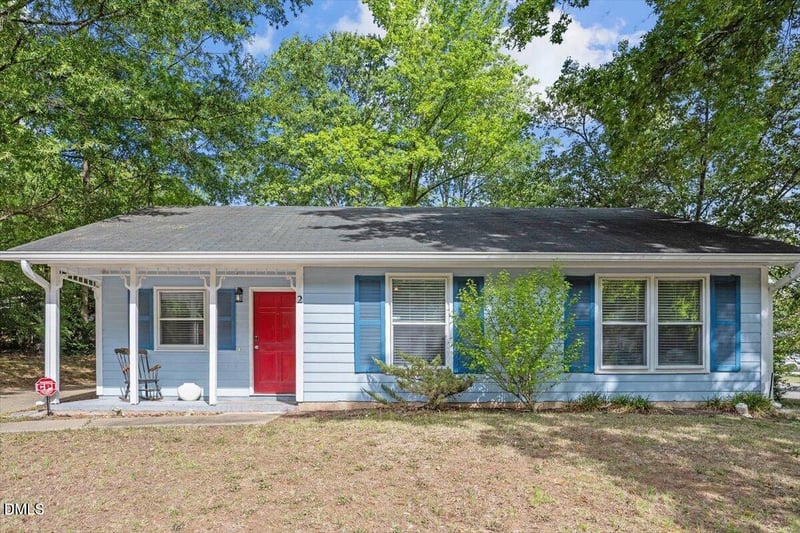 2 Capri Ter, Durham, NC 27703