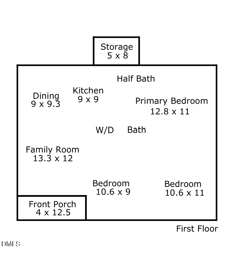 2 Capri Ter, Durham, NC 27703