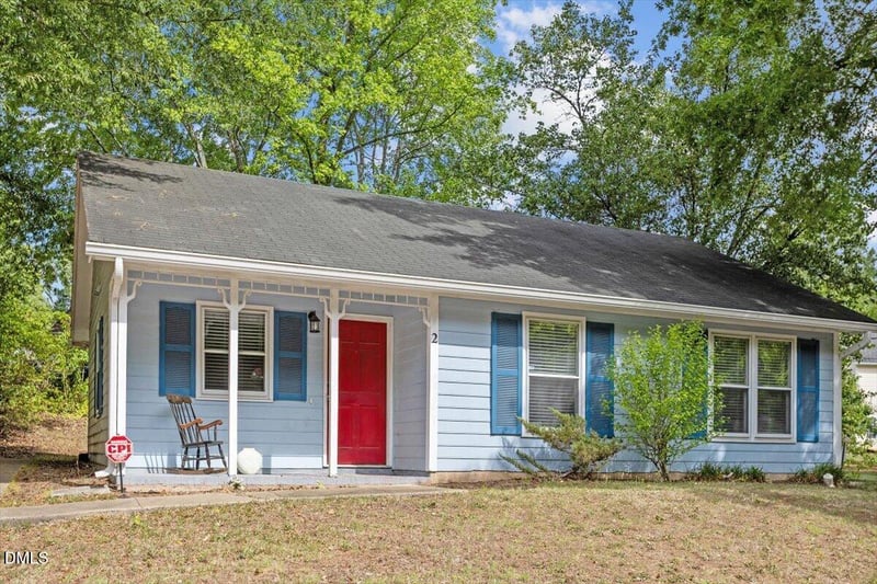 2 Capri Ter, Durham, NC 27703