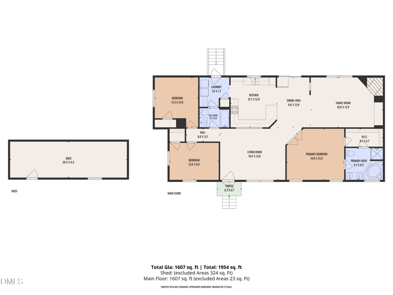 2 Riverview Rd, Erwin, NC 28339