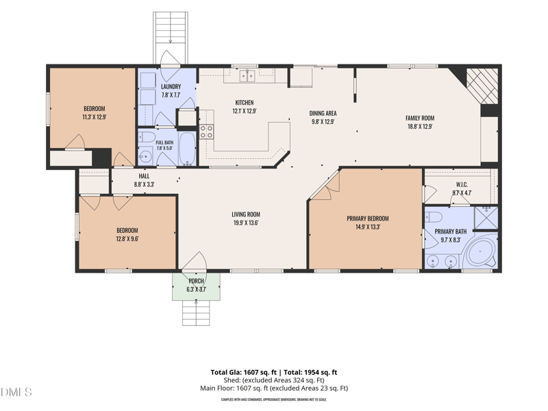 2 Riverview Rd, Erwin, NC 28339