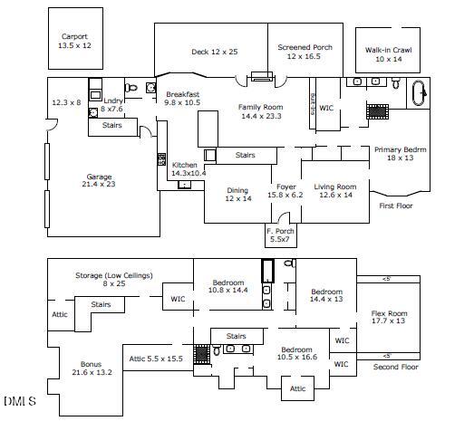 2 Sagamore Pl, Hillsborough, NC 27278