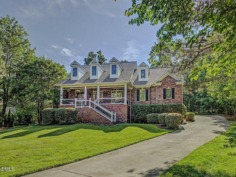 20 Brushwood Ct, Pittsboro, NC 27312