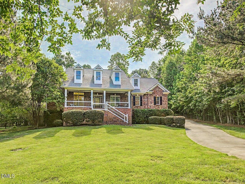 20 Brushwood Ct, Pittsboro, NC 27312