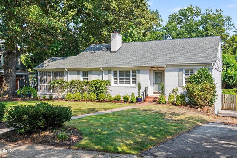 20 Furches St, Raleigh, NC 27607