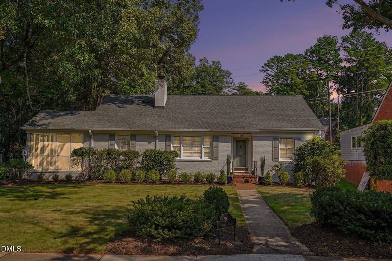 20 Furches St, Raleigh, NC 27607