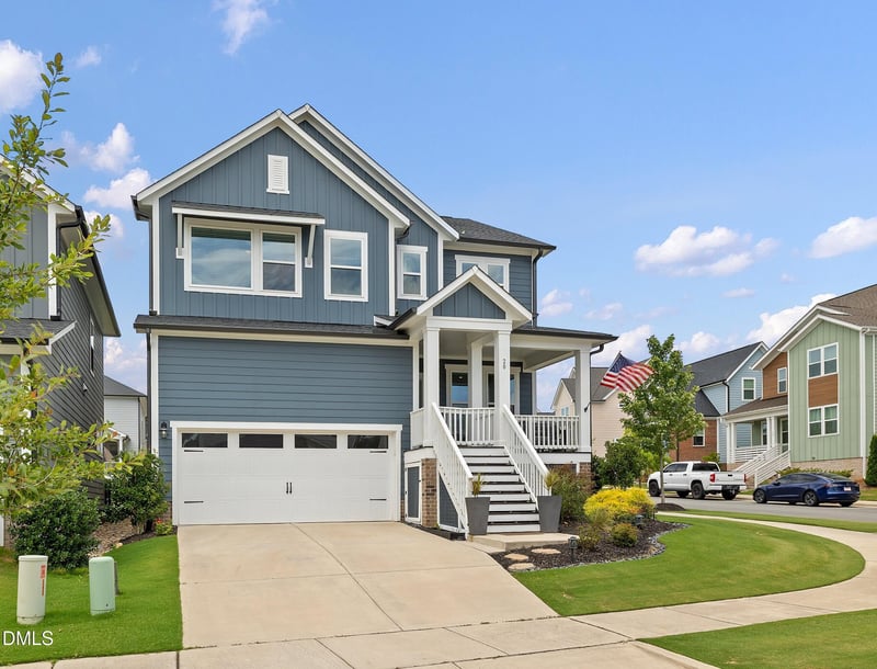 20 Plenty Ct, Pittsboro, NC 27312