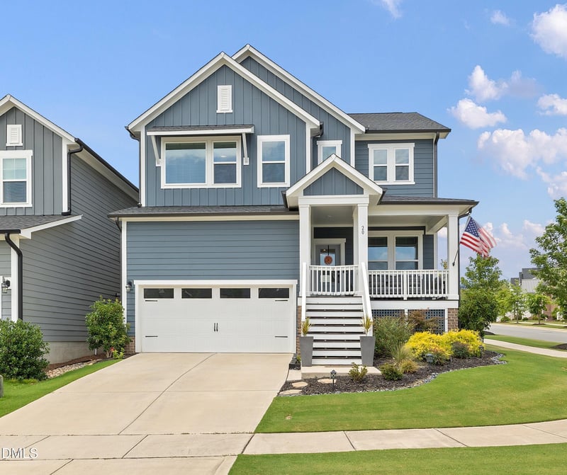 20 Plenty Ct, Pittsboro, NC 27312