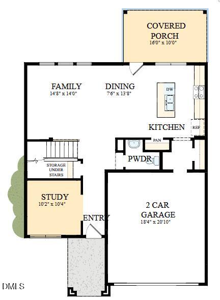 20 Restful Point, Fuquay Varina, NC 27526