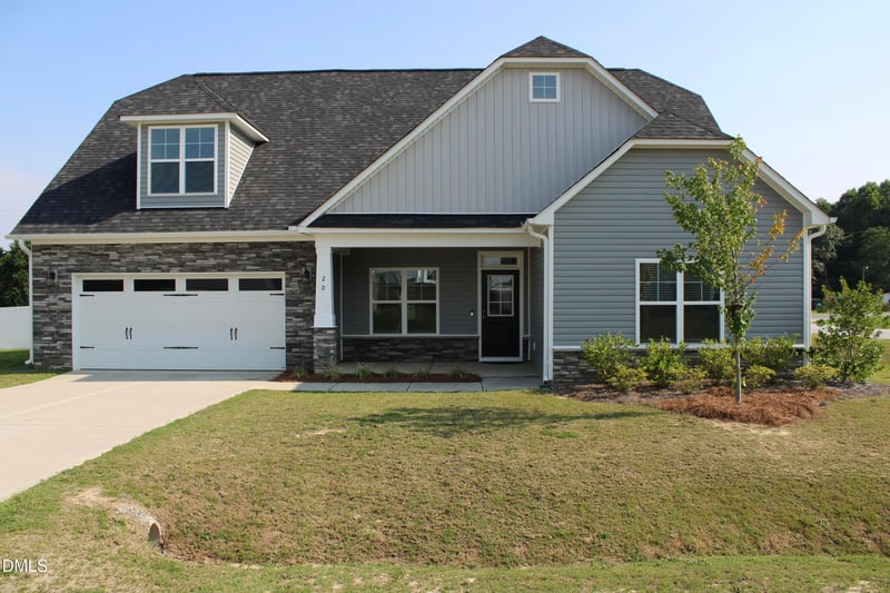 20 E Sand Luggs Ct, Angier, NC 27501