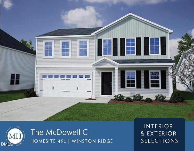 20 Silverbell Ct, Youngsville, NC 27596