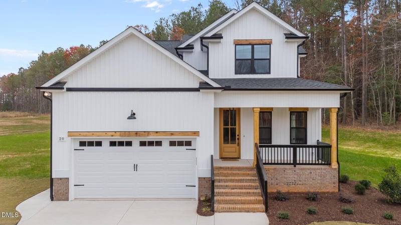 20 Stream View Way, Zebulon, NC 27597