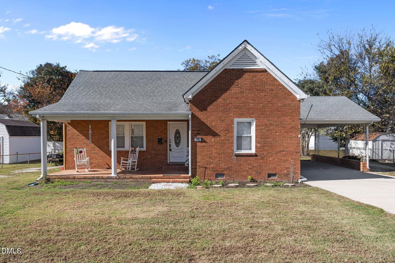 200 S 11th St, Erwin, NC 28339